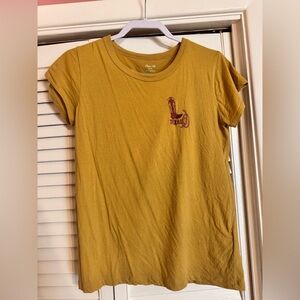 Madewell Texas Tee
